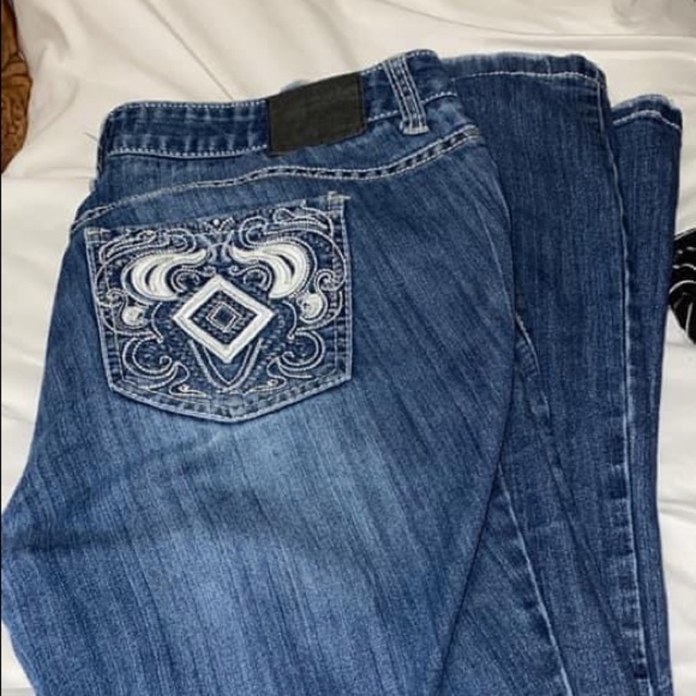 Amethyst Jeans